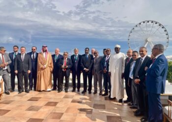 WhatsApp Image 2025 09 26 at 07.54.34 3 Suriname heeft tijdens een internationale arbeidsbijeenkomst in Azerbeidzjan de mogelijkheden verkend voor samenwerking met de Organisatie voor Islamitische Cooperatie (OIC) om het nationaal arbeidsbeleid te versterken. Het is de eerste keer dat Suriname op dit niveau deelneemt binnen de OIC.