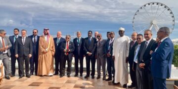 WhatsApp Image 2025 09 26 at 07.54.34 3 Suriname heeft tijdens een internationale arbeidsbijeenkomst in Azerbeidzjan de mogelijkheden verkend voor samenwerking met de Organisatie voor Islamitische Cooperatie (OIC) om het nationaal arbeidsbeleid te versterken. Het is de eerste keer dat Suriname op dit niveau deelneemt binnen de OIC.