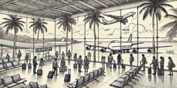 airport caraibean De regeling gaat verder dan de bestaande afspraken onder de CARICOM Single Market and Economy (CSME). Zij geldt voor alle burgers van de vier betrokken landen. Voor de overige lidstaten blijft het vrije verkeer plaatsvinden volgens de huidige regelingen voor vaardigheden, diensten, ondernemerschap en reisfacilitatie.
