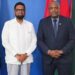 Voorbereidingen voor officieel bezoek president Ali aan Suriname 8 bouva ali Minister Melvin Bouva van Buitenlandse Zaken, Internationale Handel en Samenwerking (BIS) heeft bevestigd dat de voorbereidingen voor een officieel bezoek van de Guyanese president Irfaan Ali aan Suriname in volle gang zijn.
