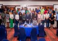 brownsberg workshop1 Het Brownsberg Natuurpark blijft een onmisbaar natuur- en cultuuricoon voor Suriname. Tijdens een workshop op 10 september kwamen overheid, NGO’s, de private sector en lokale gemeenschappen bijeen om gezamenlijke strategieën te ontwikkelen voor behoud en duurzaam beheer.
