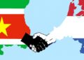 diaspora hand suriname nederland 750x375 1 Naar aanleiding van het bericht verschenen in de Ware Tijd waarin het vertrouwen in Minister Bouva wordt opgezegd en om zijn vervanging wordt gevraagd, voelt ondergetekende zich genoodzaakt te reageren op dit insinuerend bericht...
