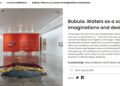 f8bccdf8 1883 4ee3 9481 38474ecbab44 De eerste editie van de Bienal das Amazônias in Medellín, Colombia, staat geheel in het teken van water als bron van verbeelding en verlangen. Ook Surinaamse kunstenaars nemen deel aan deze grootschalige tentoonstelling, die de culturele en ecologische rijkdom van de Pan-Amazone regio centraal stelt...