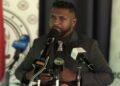 harish monorath juspol Minister Harish Monorath van Justitie en Politie wil betere voorzieningen voor arrestanten in cellenhuizen. “We zitten met uitdagingen”, zei de bewindsman woensdag voor de aanvang van de vergadering van de Raad van Ministers aan journalisten.