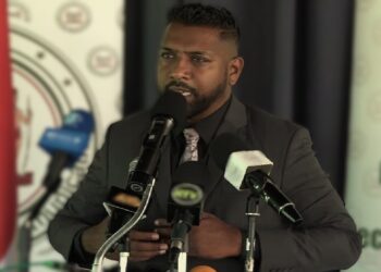 harish monorath juspol “Niet alle politiemannen zijn slecht”, zei minister Harish Monorath van Justitie en Politie woensdag aan journalisten voor aanvang van de vergadering van de Raad van Ministers...