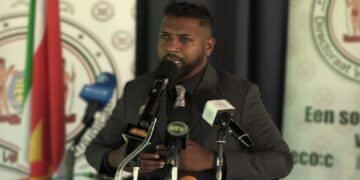 harish monorath juspol “Niet alle politiemannen zijn slecht”, zei minister Harish Monorath van Justitie en Politie woensdag aan journalisten voor aanvang van de vergadering van de Raad van Ministers...