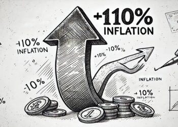 inflatie De Surinaamse inflatie steeg in juli 2025 naar 10%, mede door begrotingstekorten en koersdruk. SEOB waarschuwt voor structurele risico’s zoals hoge staatsschuld en verslechterende kredietkwaliteit. Het adviseert fiscale discipline, economische diversificatie, transparantie en betere belastinginning. Alleen met samenhangend beleid kan Suriname terugkeren naar stabiliteit en duurzame groei.