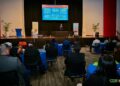 local content6 1536x1022 1 In het Assuria Event Center kwamen belanghebbenden uit de olie- en gassector bijeen voor de masterclass ‘Wegwijs in de local content-regelgeving voor olie en gas in Suriname’. De bijeenkomst was bedoeld om helderheid te verschaffen over de inhoud van local content en de manier waarop de regelgeving Surinaamse bedrijven in staat stelt actief bij te dragen aan de distributieketen binnen de sector.