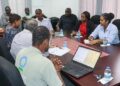 ro ci Conservation International Suriname (CI) heeft dinsdag 2 september een kennismakingsbezoek gebracht aan minister Miquella Huur van Regionale Ontwikkeling (RO). Tijdens de ontmoeting stond de verkenning van gezamenlijke projecten in rurale gebieden centraal...