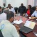 ro ci Conservation International Suriname (CI) heeft dinsdag 2 september een kennismakingsbezoek gebracht aan minister Miquella Huur van Regionale Ontwikkeling (RO). Tijdens de ontmoeting stond de verkenning van gezamenlijke projecten in rurale gebieden centraal...