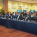 ro hauwei De minister van Regionale  Ordening (RO), Miquella Huur, heeft op 4 september deelgenomen aan een kennissessie over digitalisering, georganiseerd door Huawei in Royal Torarica. De bijeenkomst vond plaats in het kader van ICT Day 2025 en stond in het teken van Digital Transformation to Empower Suriname’s Smart Future.