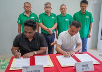untitled 35 1536x1024 1 Suriname en China hebben de eerste fase van hun gezamenlijke landbouwtechnologieproject succesvol afgerond. Het project moet bijdragen aan modernisering, kennisoverdracht en hogere landbouwproductie in Suriname.