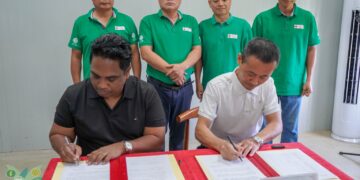 untitled 35 1536x1024 1 Suriname en China hebben de eerste fase van hun gezamenlijke landbouwtechnologieproject succesvol afgerond. Het project moet bijdragen aan modernisering, kennisoverdracht en hogere landbouwproductie in Suriname.