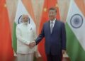 xi jin pin modi India en China zijn ontwikkelingspartners en geen rivalen, aldus premier Narendra Modi en president Xi Jinping tijdens hun historische ontmoeting zondag. Modi bezoekt China voor het eerst in zeven jaar voor een bijeenkomst van de Shanghai Cooperation Organisation.