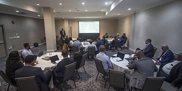 1000611763 De CAREC-conferentie van dit jaar vond plaats onder het thema Powering Progress Together en bracht energie-experts, beleidsmakers en nutsbedrijven uit de regio bijeen. Doel was om strategieën te bespreken voor een veerkrachtige en betaalbare energiesector in het Caribisch gebied.