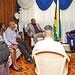 2025.10.15 BIS 02 Bilateral Suriname Guyana Minister Melvin Bouva van Buitenlandse Zaken, Internationale Handel en Samenwerking (BIS) heeft in Georgetown een bilateraal overleg gevoerd met zijn Guyanese ambtgenoot Hugh Todd. Het gesprek vond plaats aan de rand van de International Business Conference (14–16 oktober).