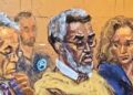 2287f4c9 137a 47cc ae31 30c6ac04874c De Amerikaanse muziekproducent Sean “Diddy” Combs is vrijdag 3 oktober 2025 door een federale rechter in New York veroordeeld tot 50 maanden (ruim vier jaar) cel. Hij werd in juli schuldig bevonden aan twee aanklachten rond het regelen van reizen om prostitutie te faciliteren...