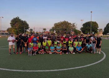 544818762 17991977153834367 7143545846063118873 n De American Flag Football-competitie in Suriname begint vandaag, zondag 12 oktober, om 16.30 uur met de openingswedstrijd Lions tegen Warriors. Drie vaste teams spelen in totaal elf duels tot en met maart, onder organisatie van de American Flagfootball Federation Suriname