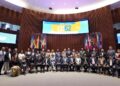 556863421 1208787894616845 5451888363969265222 n Suriname heeft tijdens de 62e Directieraad van de Pan-Amerikaanse Gezondheidsorganisatie (PAHO) zijn steun uitgesproken voor het nieuwe beleid dat gericht is op gelijke toegang tot essentiële en innovatieve gezondheidstechnologieën. De bijeenkomst vindt van 29 september tot en met 3 oktober 2025 plaats op het hoofdkantoor van PAHO in Washington D.C.