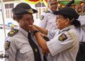 558161299 1198865635603139 5659288236185804038 n De Penitentiaire Inrichting Duisburglaan (PID) heeft op donderdag 2 oktober 2025 haar 30-jarig bestaan herdacht. Het jubileum werd gevierd met een plechtigheid waarbij in totaal 37 penitentiaire ambtenaren uit verschillende inrichtingen werden bevorderd...