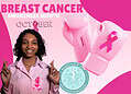 Breast Cancer Boxing Gloves Banner Het ministerie van Volksgezondheid, Welzijn en Arbeid sluit zich deze maand aan bij de wereldwijde Borstkankerbewustwordingsmaand. Doel is om kennis over borstkanker te vergroten, vroege opsporing te stimuleren en steun te betuigen aan iedereen die direct of indirect met de ziekte te maken heeft.