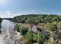 Boven Kabalebo rivier