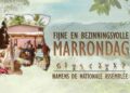 Dag der Marrons In een boodschap ter gelegenheid van de Dag der Marrons eert Michael Ashwin Adhin de gemeenschappen die “de essentie van vrijheid hebben belichaamd” en een beschaving opbouwden “rijk aan waarden, rituelen, muziek en symboliek” die de Surinaamse ziel blijvend voeden. Hij citeert verzetsleider Boni: “Liever sterven in vrijheid dan leven in slavernij.”