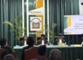 IMG 1104 Het tekort aan rechters wordt ingelopen. Aan het eind van het zittingsjaar 2026 zal Suriname 58 rechters hebben. Dit stelde president van het hof van justitie, Iwan Rasoelbaks vandaag bij de opening van het nieuw zittingsjaar bij het hof van Justitie. Het aantal magistraten is momenteel op 31 en zal met een recordaantal omhoog gaan binnen meer dan één jaar tijd.