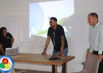 IMG 1341 Het ministerie van Economische Zaken, Ondernemerschap en Technologische Innovatie (EZ) is begonnen met een nieuwe trainingsronde voor lokale bedrijven in het kader van het Suriname’s Growth Enterprises (SURGE) project.