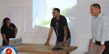 IMG 1341 Het ministerie van Economische Zaken, Ondernemerschap en Technologische Innovatie (EZ) is begonnen met een nieuwe trainingsronde voor lokale bedrijven in het kader van het Suriname’s Growth Enterprises (SURGE) project.