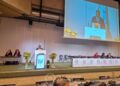 Parmessar deelt visie op humanitaire waarden bij IPU in Geneve Suriname draagt humanitaire waarden uit in woord én daad, zei drs. Rabindre Parmessar op 20 oktober 2025 tijdens de 151ste Algemene Vergadering van de Interparlementaire Unie (IPU) in Genève. Hij riep op tot versterking van dialoog, waardigheid en inclusie wereldwijd.