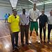 SSFS traint LO-leerkrachten in 3x3 basketbal voor Inter Island Schoolgames 2026 8 SSFS verstrekt schoolsportkader met training 1 De Stichting Schoolsport Federatie Suriname (SSFS) heeft een driedaagse 3x3-basketbaltraining verzorgd voor ruim dertig LO-leerkrachten. De training maakt deel uit van de nationale voorbereiding op de Inter Island Schoolgames 2026, waar Suriname volgend jaar aan deelneemt.