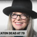 Screenshot 2025 10 11 215800 De Amerikaanse actrice en Oscarwinnares Diane Keaton is op 79-jarige leeftijd in Californië overleden. Volgens People, dat zich beroept op een familie-woordvoerder, overleed zij in aanwezigheid van dierbaren. Verdere details zijn nog niet bekendgemaakt.
