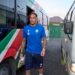 Tjaron Cherry SVB collectie Tjaronn Chery is dankzij een EU-sticker weer speelgerechtigd voor NEC en kan zaterdag tegen Excelsior in actie komen, mogelijk volgen meer spelers ....