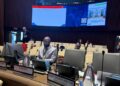 VWA1 Minister André Misiekaba van Volksgezondheid, Welzijn en Arbeid (VWA) neemt namens Suriname zitting in het bestuur van de Wereldgezondheidsorganisatie (WHO) voor de periode 2026-2029. De benoeming werd deze week in Washington bevestigd...