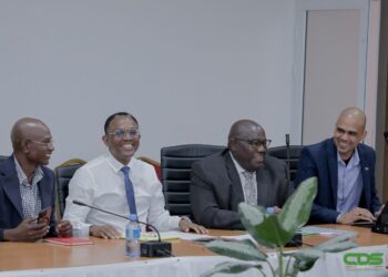 WhatsApp Image 2025 10 06 at 12.32.17 PM 1 1536x934 1 De Surinaamse Luchtvaart Maatschappij (SLM) heeft een nieuwe Raad van Commissarissen (RvC) gepresenteerd, onder voorzitterschap van Marlon Telting...