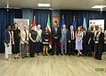 Vierde editie Café Francophone benadrukt culturele diplomatie tussen Suriname en partners 2 WhatsApp Image 2025 10 24 at 15.20.31 1536x1023 1 Het ministerie van Buitenlandse Zaken, Internationale Handel en Samenwerking (BIS) heeft samen met de Franse ambassade de vierde editie van Café Francophone gehouden. De bijeenkomst stond in het teken van taal, cultuur en informele diplomatie tussen Suriname en partnerlanden.