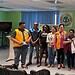 Lions Club Paramaribo Central doneert gerichte ‘food baskets’ aan 12 kinderen met kanker 8 foto overhandiging 1 Lions Club Paramaribo Central heeft op 22 oktober twaalf gezinnen van kinderen die onder behandeling zijn voor kanker verblijd met speciaal samengestelde ‘food baskets’. De overhandiging, onderdeel van het ‘Childhood Cancer Project’, vond plaats in het auditorium van het AZP.