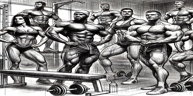 gym bodybuilders De Surinaamse Bodybuilding en Weightlifting Bond, opgericht op 21 augustus 1955, bestaat dit jaar 70 jaar. De Nationale Bodybuilding- en Fitnesskampioenschappen staan dit jaar dan ook in het teken van dit jubileum. Op zaterdag 1 november worden in de ballroom van Torarica de Nationale Bodybuilding- en Fitnesskampioenschappen gehouden.