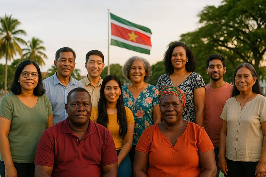 Natievorming Sterker dan tegenslag