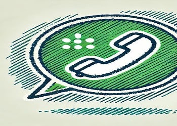 whatssapp logo schets De populaire chatapp WhatsApp bereidt zich voor op een van de grootste veranderingen in haar geschiedenis: het gebruik van gebruikersnamen in plaats van telefoonnummers om met elkaar te chatten.