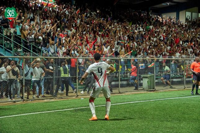 582806568 1246225954206167 1124366691678809185 n Het heeft vier wedstrijden en nog een beetje geduurd voordat de Natio in zijn kracht kon komen, tijdens de derde ronde van Concacaf WK-kwalificatie. De score tegen El Salvador, 4-0, de dominantie en de overmacht onderstrepen dat er geen grote veranderingen of rare experimenten meer gepleegd hoeven te worden aan de basisopstelling of speelwijze in aanloop naar wat een bloedstollende eindsprint gaat worden dinsdag.