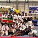 584305454 1273235901511299 8309801204511827306 n Het Surinaamse karateteam heeft een indrukwekkende prestatie geleverd tijdens het Buena Vista International Championship, dat op 7 en 8 november op Curaçao werd gehouden. Met een team van 21 toegewijde karateka’s wist Suriname de tweede plaats te bemachtigen in het landenklassement.
