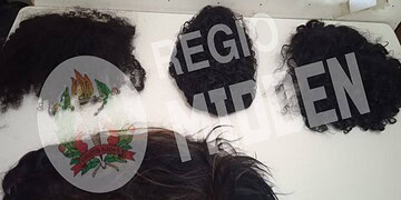 584483611 122296985468011040 1688608104750944883 n Een vrouw, aangeduid als L.F., meldde dat op donderdag 13 november 2025 twaalf pruiken uit haar salon, gevestigd op hetzelfde adres als haar woning, waren verdwenen. De tuinman, B.A., hielp die dag met het verplaatsen van de pruiken van de woning naar de salon.