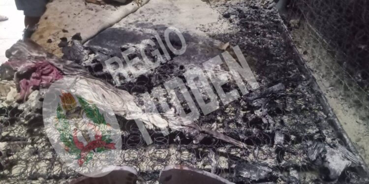 Brand in hoogbouwwoning aan Indira Gandhiweg: kamer van moeder en twee kinderen getroffen 1 592388839 122299060334011040 3392784967244337160 n Het politiebureau Lelydorp kreeg donderdag 27 november 2025 rond 15.50 uur een brandmelding aan de Indira Gandhiweg, ter hoogte van de eerste winkel na het Singh-pompstation.