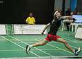 Adriano Viale Men Single 2nd 2024 Tot en met zondag 16 november is het Ring Sport Center het toneel van de 16e editie van het Suriname International Badminton Tournament. Buitenlandse topspelers uit 16 landen nemen het op tegen een brede Surinaamse selectie. De toegang is gratis.Het Suriname International is uitgegroeid tot een vaste waarde op de internationale badmintonkalender.