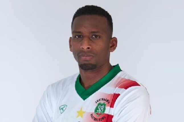 Dion Malone1 Surinaams international Dion Malone heeft een profcontract ondertekend dat hem de rest van dit seizoen aan Telstar verbindt. Dat heeft de eredivisieclub bekendgemaakt. De 36-jarige verdediger speelde tot dusver op amateurbasis voor Telstar.