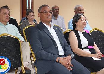 IMG 1577 De University of Applied Science and Technology (UNASAT) en Saxion University of Applied Sciences uit Nederland hebben hun samenwerking officieel vastgelegd in een Memorandum of Understanding (MoU).