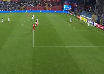 Screenshot 2025 11 19 003007 Het ging goed fout dinsdagavond voor een veranderd Natio, in de laatste WK-kwalificatiewedstrijd, tegen Guatemala. De 3-1 nederlaag betekent dat nog net niet alles verkeken is voor Suriname.