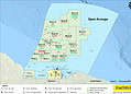 Staatsolie keurt commercieel gasveld Sloanea-1 in Blok 52 goed 11 Suriname Offshore Acreage Blocks Wells Map 041125 Staatsolie Maatschappij Suriname N.V. bevestigt dat de gasontdekking Sloanea-1 in Blok 52 nu de status van commercieel veld heeft. De stap markeert een nieuwe fase in de ontwikkeling van Surinames offshore energievoorraad en volgt uit gezamenlijke evaluaties door Staatsolie en PETRONAS Suriname Exploration & Production B.V. (PETRONAS Suriname).
